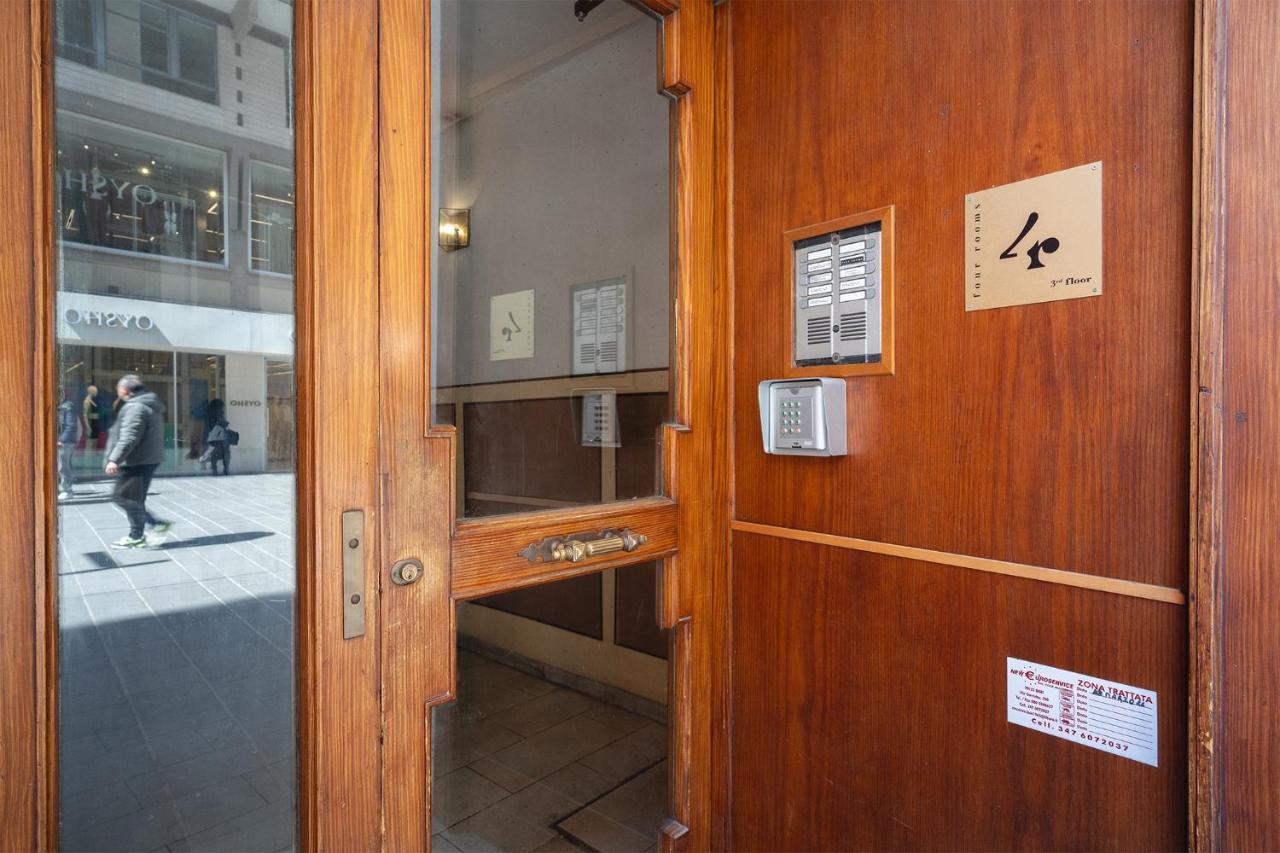 Fourooms - Bari Sparano ภายนอก รูปภาพ