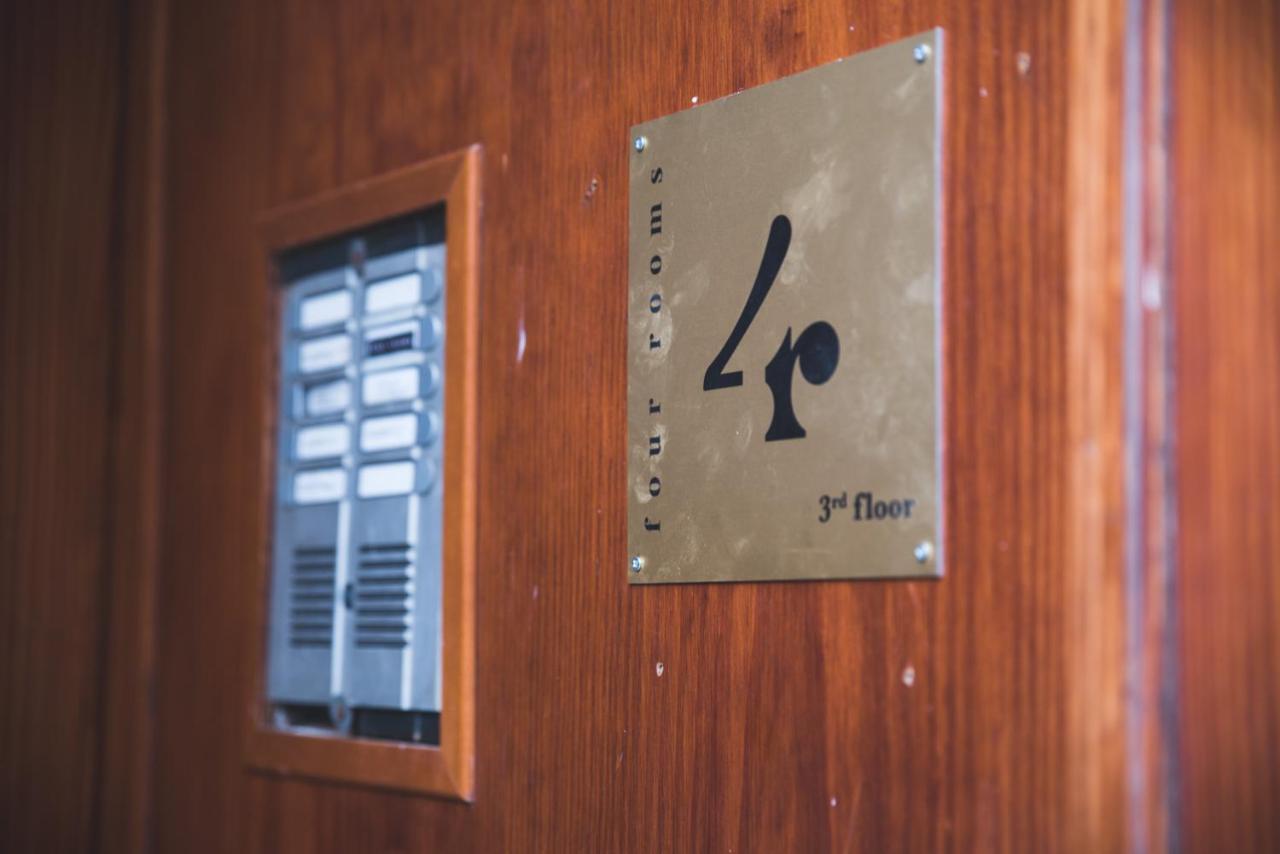 Fourooms - Bari Sparano ภายนอก รูปภาพ