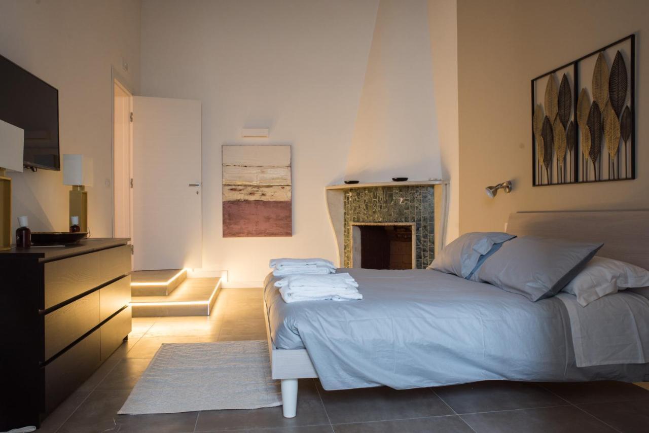 Fourooms - Bari Sparano ภายนอก รูปภาพ