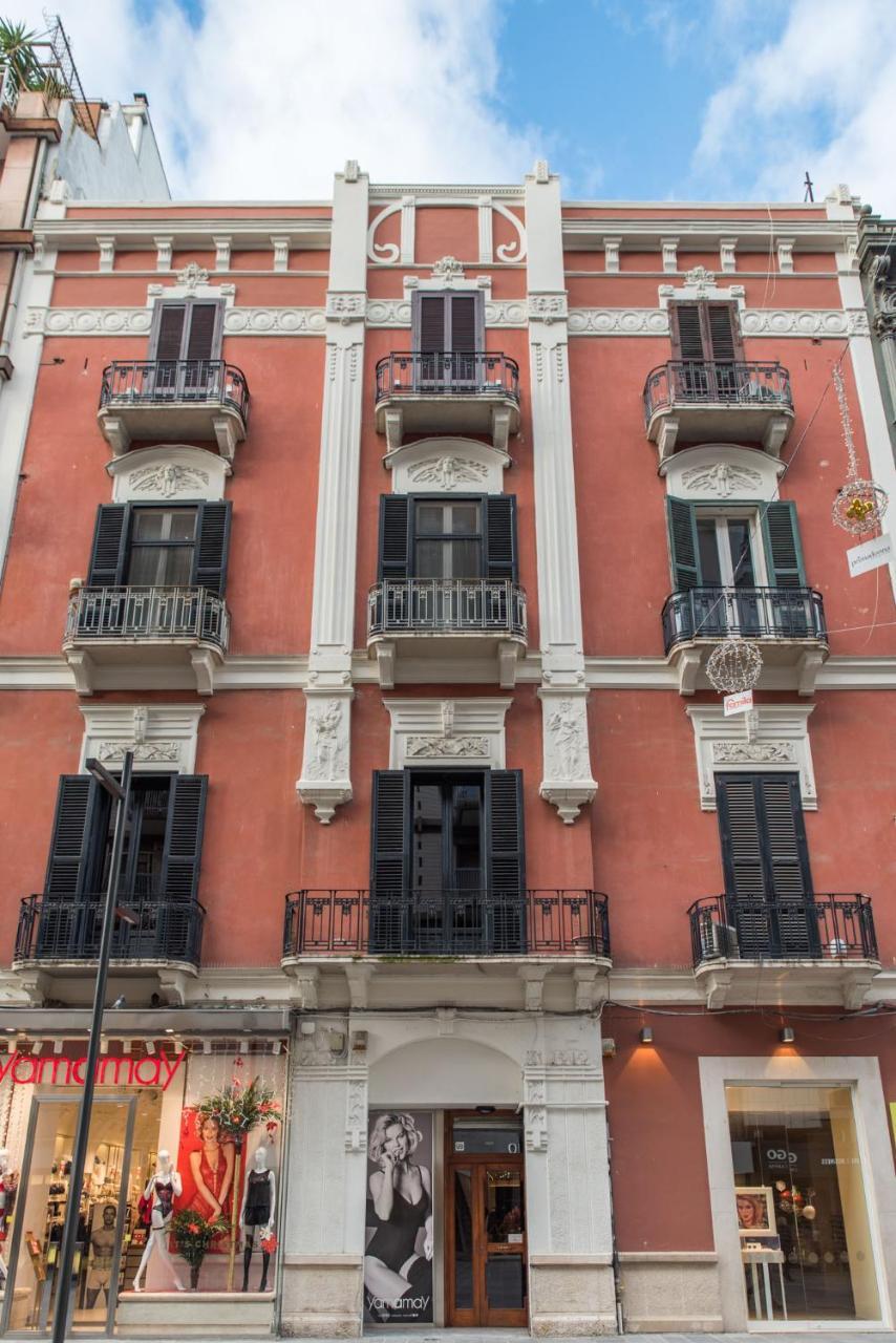 Fourooms - Bari Sparano ภายนอก รูปภาพ